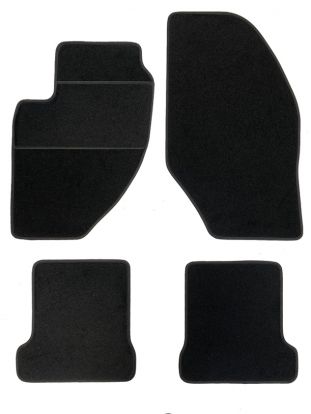 interior textile mats compatible for Lancia Kappa Coupe, 1997>2000