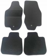 interior textile mats for Lancia Lybra, 1999>2006 + fix.sys.