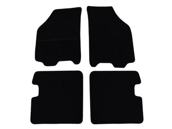 tekstilni tepih za unutrašnjost odgovara za Lancia Ypsilon, 2003>2011