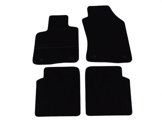 tekstilni tepih za unutrašnjost odgovara za Lancia Ypsilon, 2011>2015