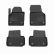 3D tepisi za unutrašnjost odgovaraju za Land Rover Discovery Sport, 2014>2019-1
