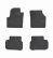 rubber mat compatible for Land Rover Discovery Sport, 2014>2019-1