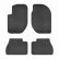 rubber mat compatible for Land Rover Freelander, 1996>2006-1