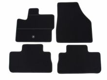 interior textile mats for Land Rover Freelander 2, 2006>2014
