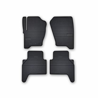 rubber mat compatible for Land Rover Range Rover Sport, 2005>2013