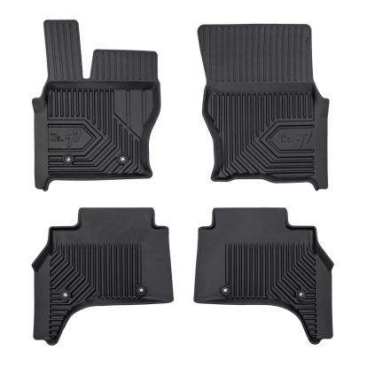 3D mats for interior compatible for Land Rover Range Rover Sport, 2013>2022