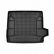 3D trunk mats compatible for Land Rover Range Rover Sport 5-seats, 2013>, suv-1