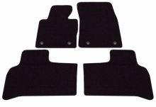 interior textile mats for Land Rover Range Rover Vogue, 2002>2012