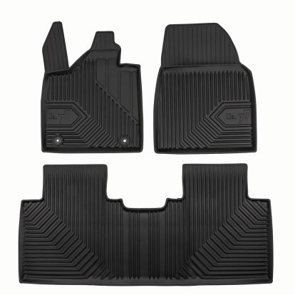 3D tepisi za unutrašnjost odgovaraju za Leapmotor C10, 2024>