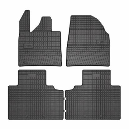 rubber mat compatible for Leapmotor C10, 2024>