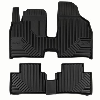 3D tepisi za unutrašnjost odgovaraju za Leapmotor T03, 2020>