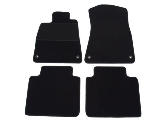 tekstilni tepih za unutrašnjost odgovara za LEXUS GS 300, 1991>2005