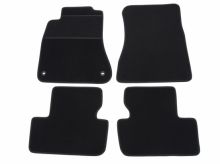 tekstilni tepih za unutrašnjost za LEXUS IS 220, 2005>2013