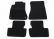 tekstilni tepih za unutrašnjost odgovara za LEXUS IS 220, 2005>2013-1