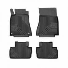 3D tepisi za unutrašnjost za Lexus IS, RWD, 2005>2013