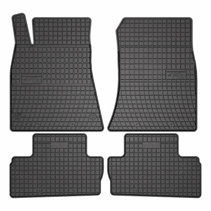 rubber mat compatible for Lexus IS RWD, 2005>2013