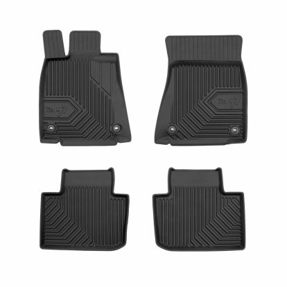 3D mats for interior compatible for Lexus IS, RWD, 2013>2020