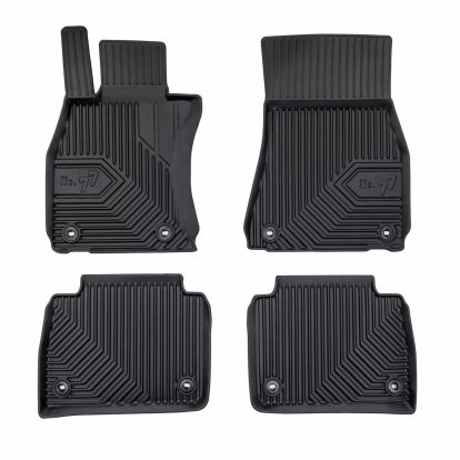 3D tepisi za unutrašnjost odgovaraju za Lexus LS, 2006>2017