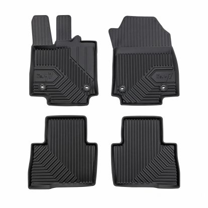 3D tepisi za unutrašnjost odgovaraju za Lexus NX, PHEV, 2021>