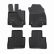 3D tepisi za unutrašnjost odgovaraju za Lexus NX, PHEV, 2021>-1