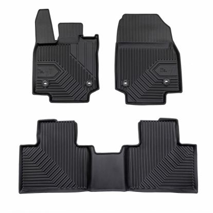 3D tepisi za unutrašnjost odgovaraju za Lexus RX, 2022>