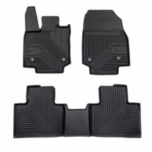 3D tepisi za unutrašnjost za Lexus RX, 2022>
