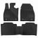 3D tepisi za unutrašnjost odgovaraju za Lexus RZ, 2022>-1