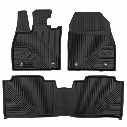 3D tepisi za unutrašnjost odgovaraju za Lexus RZ, 2022>