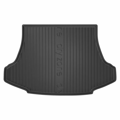 3D trunk mats compatible for Lexus RZ, 2022>