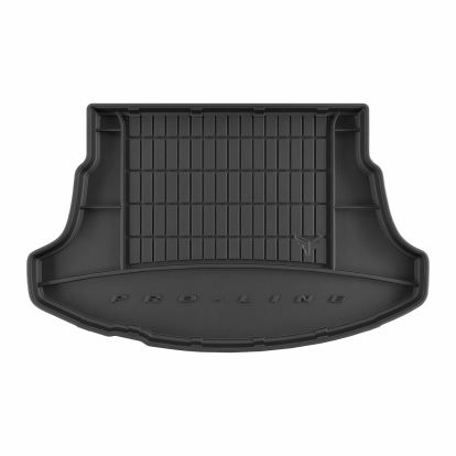 3D trunk mats compatible for Lexus UX, 2018>