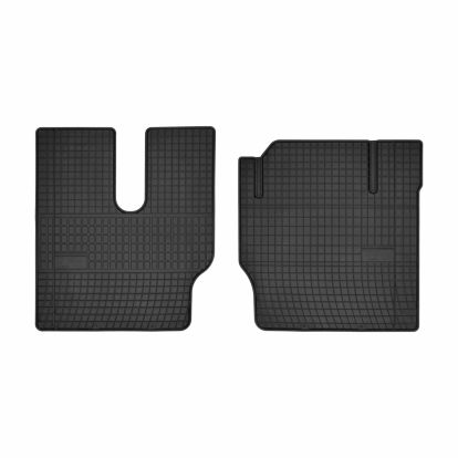 rubber mat compatible for Man F90, F2000 no support, 1994> - 1st row