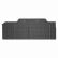 rubber mat compatible for Man TGE, 2017> - only 3rd row-1