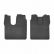 rubber mat compatible for Man TGL,TGM-day, TGS-room, 2005> - 1st row-1