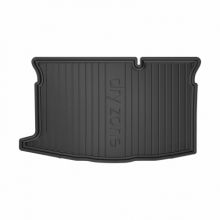 3D trunk mats for Mazda 2 Hatchback, 2007>2014