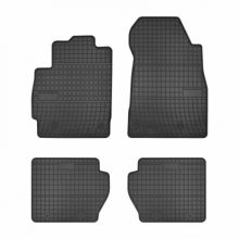 rubber mat for Mazda 2, 2007>2014