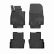3D mats for interior compatible for Mazda 2, 2014>-1