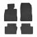 rubber mat compatible for Mazda 2, 2015>2020-1