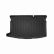 3D trunk mats compatible for Mazda 2 Hatchback, 2014>-1