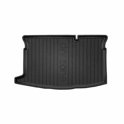 3D trunk mats compatible for Mazda 2 Hatchback, 2014>