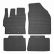 rubber mat compatible for Toyota Yaris, 2020> / Yaris Cross, 2021> / Mazda 2 Hybrid, 2022>-1