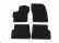 tekstilni tepih za unutrašnjost odgovara za Mazda 3, 2003>2009-1