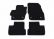 tekstilni tepih za unutrašnjost odgovara za Mazda 3, 2009>2013 (CE- hatchback/TE- Sedan)-1