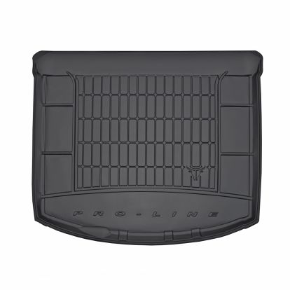 3D trunk mats compatible for Mazda 3 Hatchback, 2008>2013
