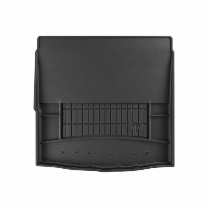 3D trunk mats compatible for Mazda 3, 2013>2018