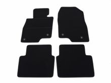 tekstilni tepih za unutrašnjost za Mazda 3, 2013>2019