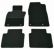 tekstilni tepih za unutrašnjost odgovara za Mazda 3, 2019>-1