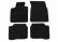 tekstilni tepih za unutrašnjost odgovara za Mazda 323 F(7.gen.), 1994>1998-1