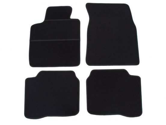 tekstilni tepih za unutrašnjost odgovara za Mazda 323 F(7.gen.), 1994>1998