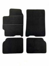 interior textile mats for Mazda 323 F(8th gen.), 1998>2003