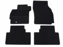 tekstilni tepih za unutrašnjost za Mazda 5, 2005>2010, 2 reda